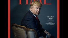 Тръмп се обиди на сп. Time заради "Личността на 2017"