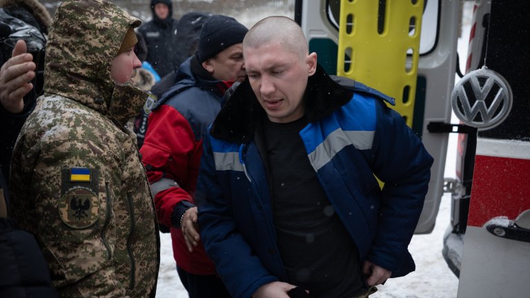 Единственият пробив засега е споразумение за размяна на 314 военнопленници