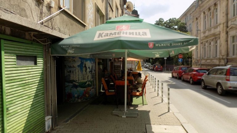 София - една голяма реклама