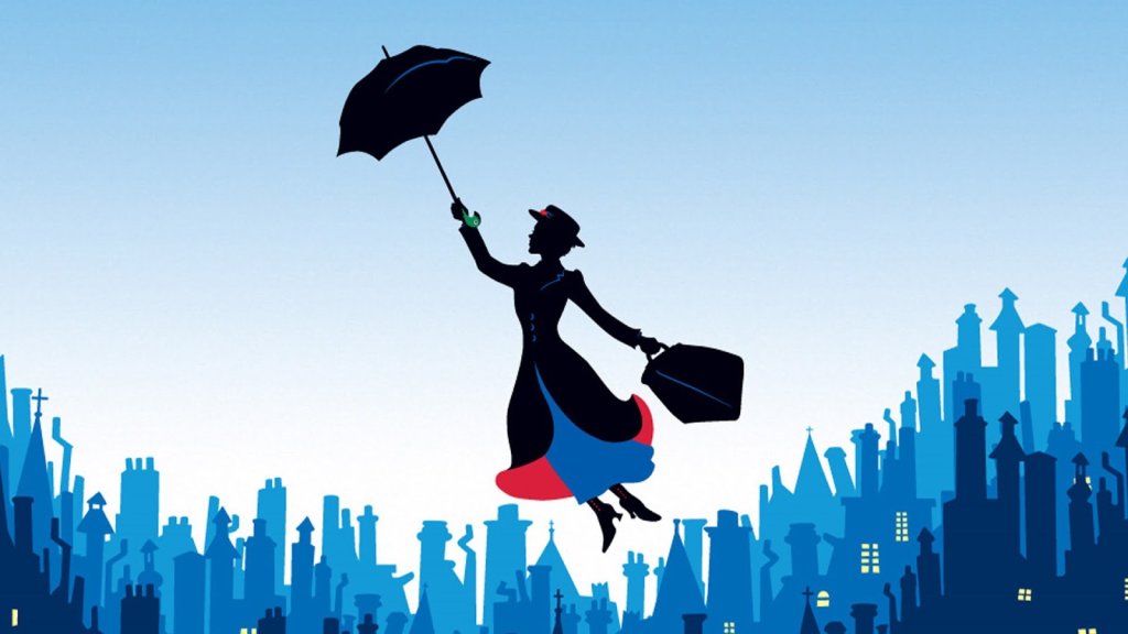 \"Mary Poppins\" 
Догодина в \" Mary Poppins Returns\" ще видим вече порасналите Джейн и Майкъл. 