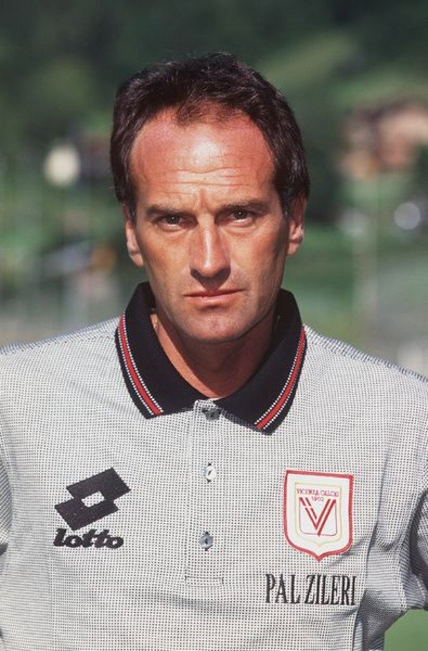 Франческо Гуидолин, Суонси
Тогава: на 40 г., треньор на Виченца
