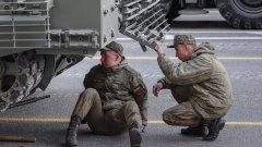 Те ще станат част от съвместната военна оперативна група между Беларус и Русия