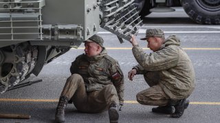 Русия разполага близо 9000 свои войници в Беларус като част