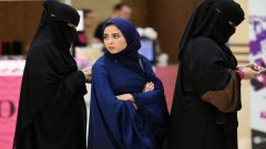 Жените в Саудитска Арабия трябва да изгледат така, ако не искат да си имат проблеми с властите 