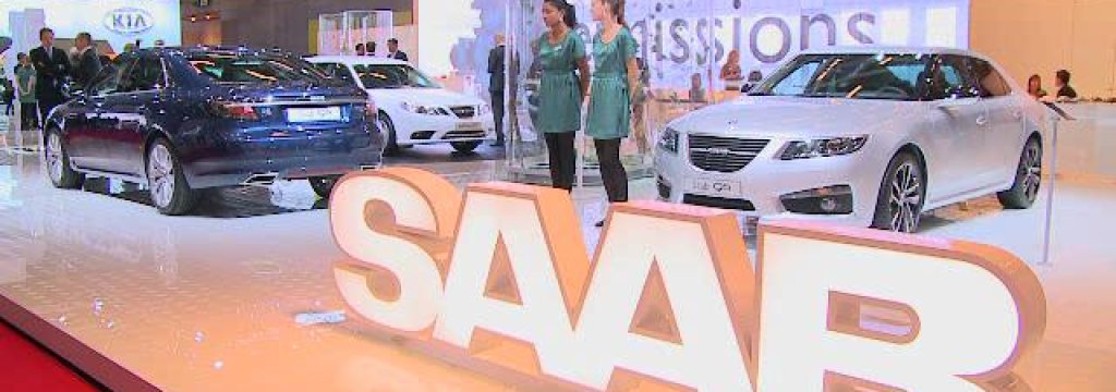SaabStandParis2010
