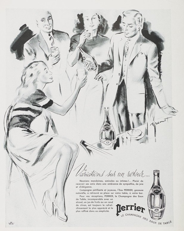 От: Le Monde Illustrе (издание номер 4398) 15 февруари 1947