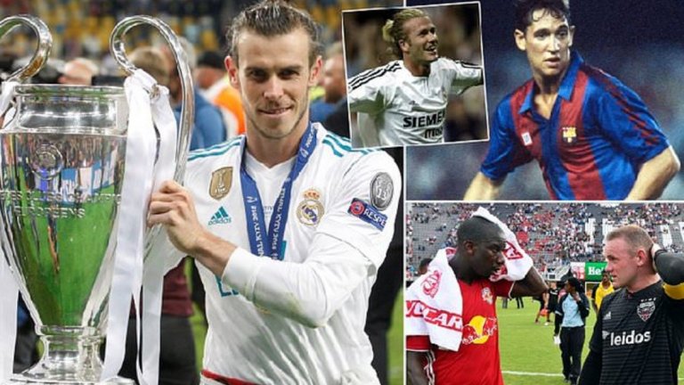 "Daily Mail" излъчи класация на десетимата най-добри британски футболни "легионери", която е доста любопитна.
Вижте в галерията.