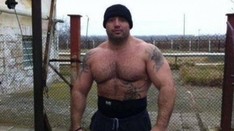 Димитър Желязков е обвинен като лидер на група за рекет и разпространение на наркотици