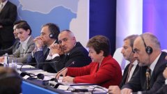 Борисов: На Балканите трябва да сме като пръстите на ръката