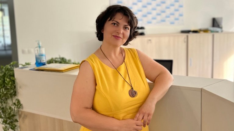 За Мария Петкова менторството е игра на взаимност.