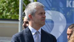 Срещу Благомир Коцев все още няма повдигнати обвинения