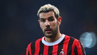 Ернандес нападна шефовете си в Милан на сбогуване