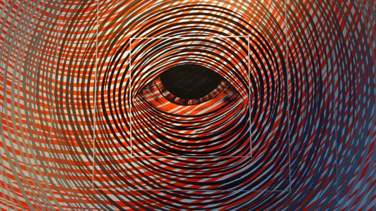 Композицията на Андрю Шулц (Andrew Schoultz)