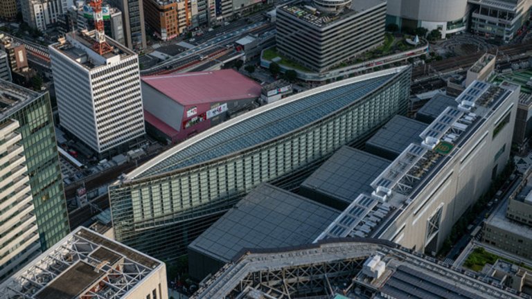 Токийски международен форум (тежка атлетика)