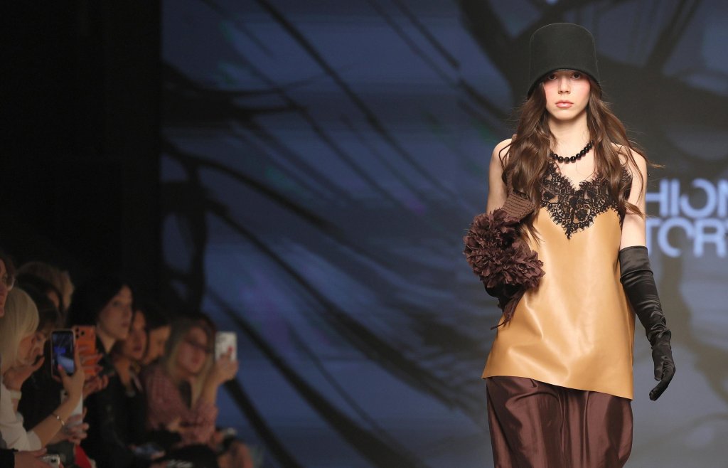 Руската седмица на модата в снимки