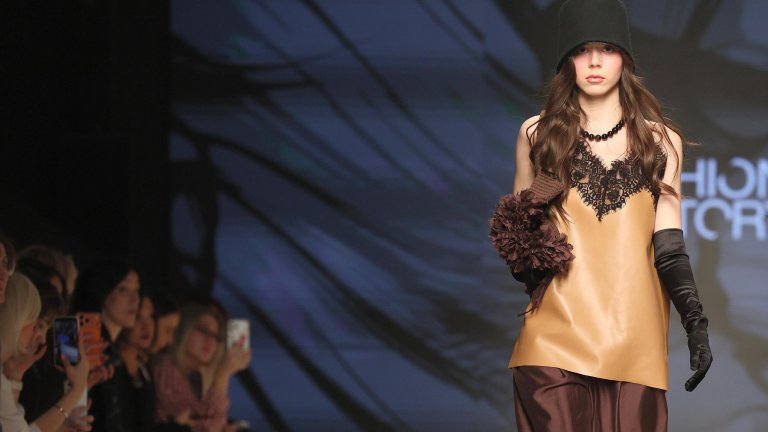 Руската седмица на модата в снимки