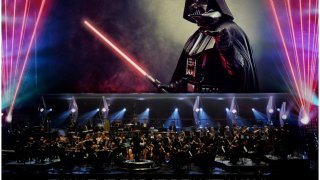 Star wars in concert