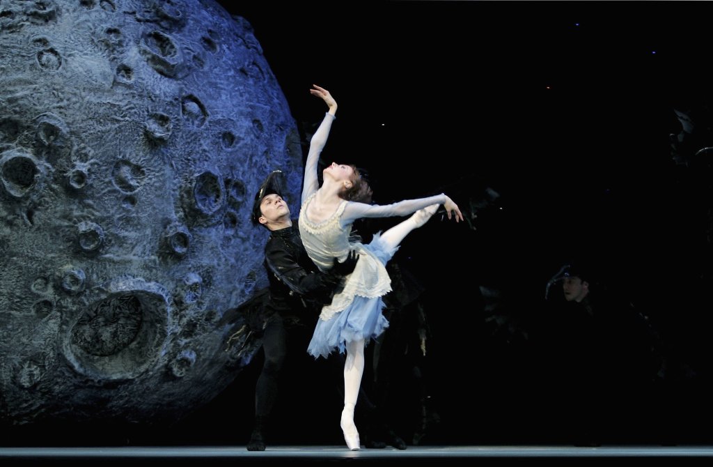 Cinderella - Photocall At The Royal Opera House