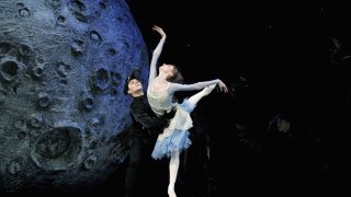 Cinderella - Photocall At The Royal Opera House
