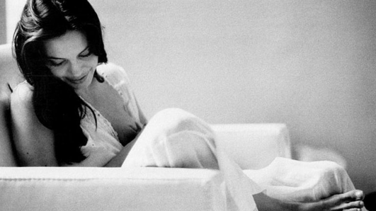 Брад снима Анджелина