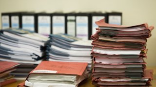 документи, папки