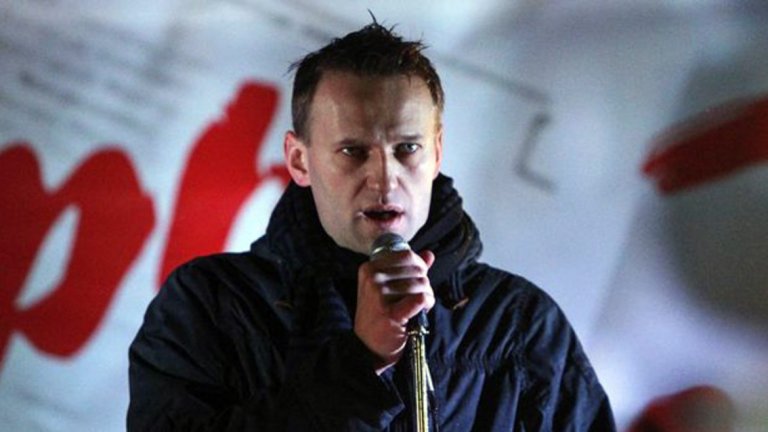 На Навални има съставени две обвинения