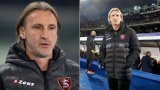 Италиански отбор уволни един и същи треньор за втори път в рамките на месец