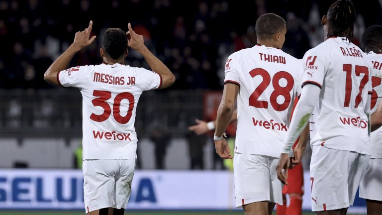 Милан би отбора на Берлускони и отново излезе трети