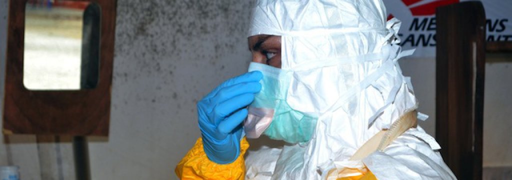 GUINEA - WAFRICA - HEALTH - EPIDEMIC - EBOLA