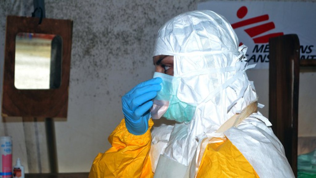 GUINEA - WAFRICA - HEALTH - EPIDEMIC - EBOLA