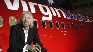 И е първият, който отиде в Космоса със собствен кораб