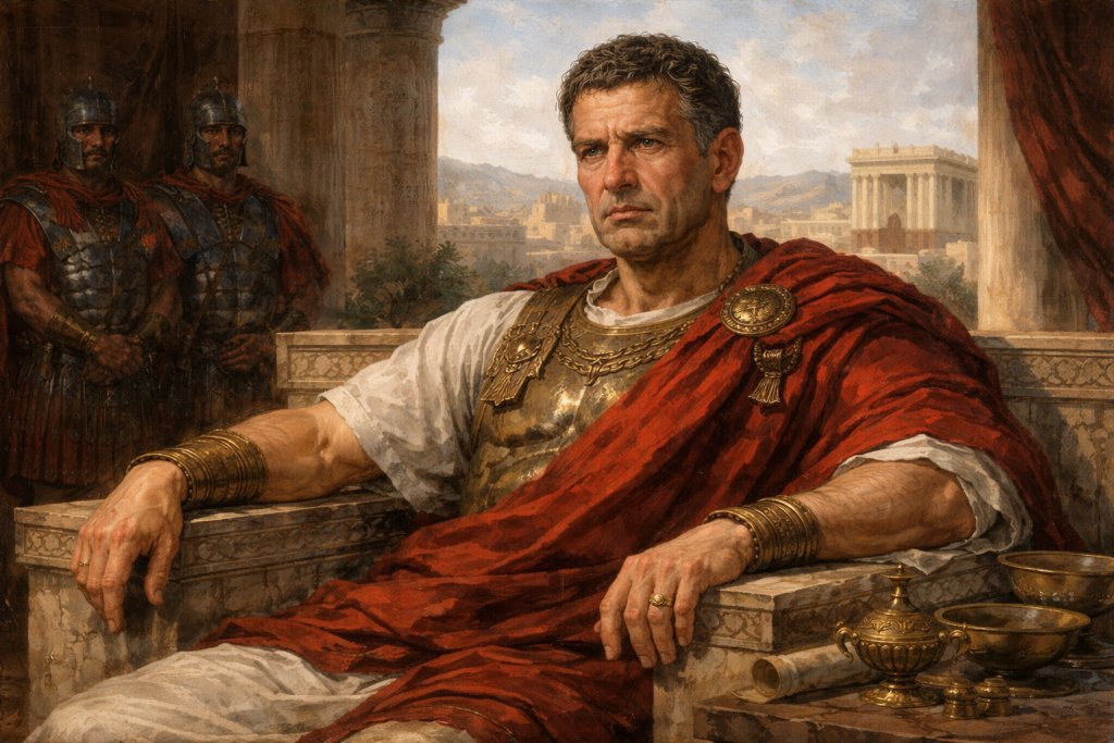 Кой е Пилат Понтийски?