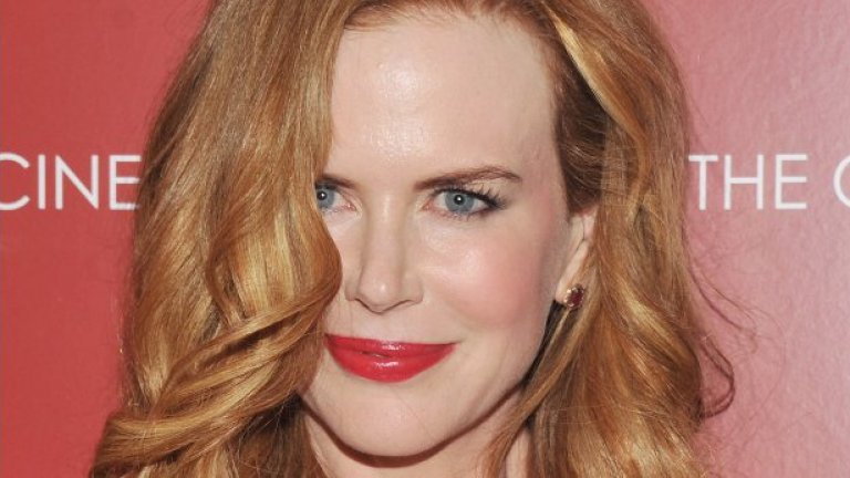 Никол Кидман отказва да остарее