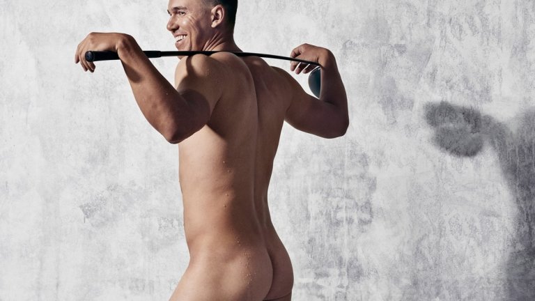 „Когато някой ми каже, че не мога да направя нещо, изгарям от желание да отида и да го направя. Понякога дори си казвам: „Не можеш да спечелиш този турнир“, за да се надъхам да го спечеля.“