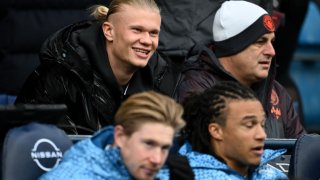 Холанд и Де Бройне се изморили и сами поискали смяна преди дузпите срещу Реал