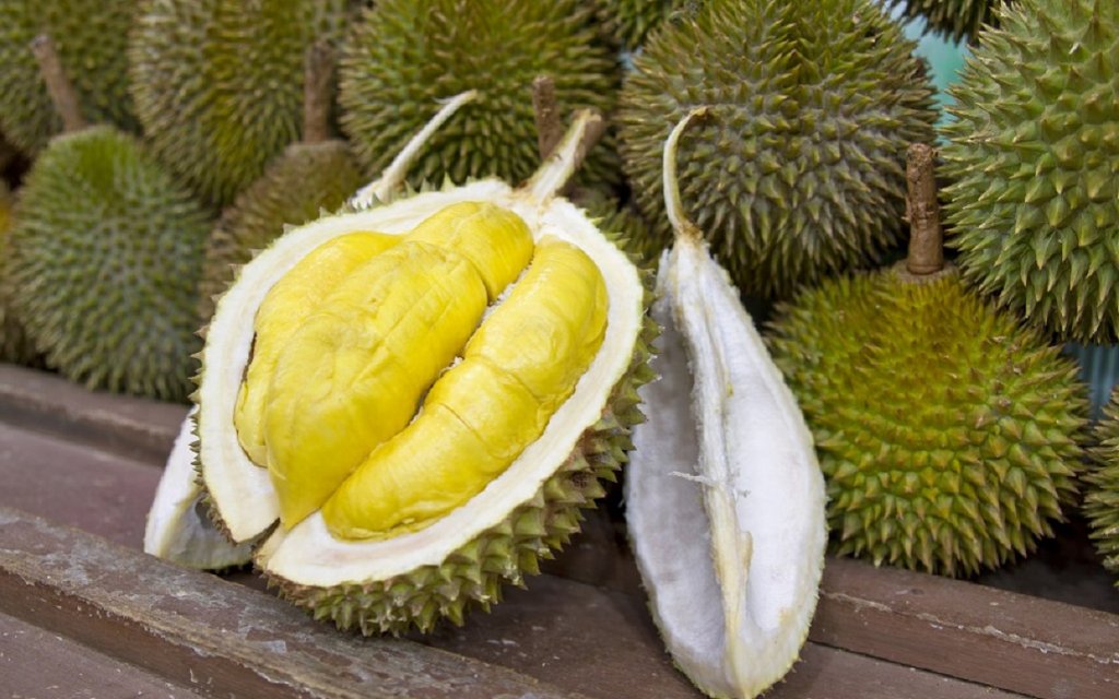 Дуриан / Durian