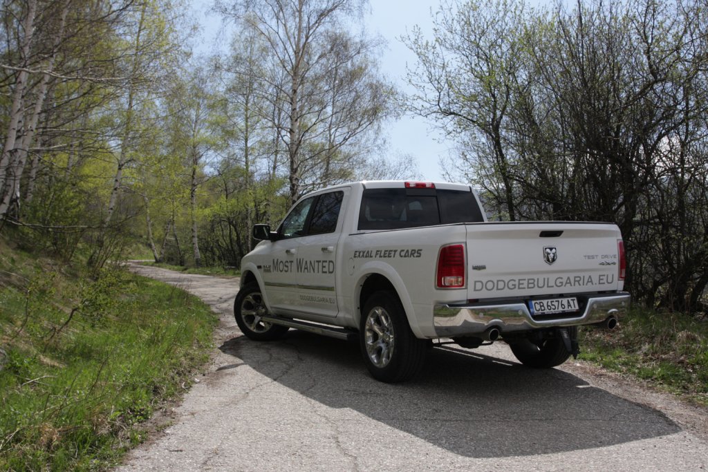 Dodge Ram 1500