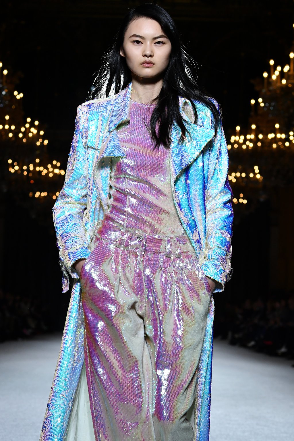 Balmain есен - зима 2018/2019