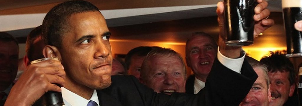 Obama-beer