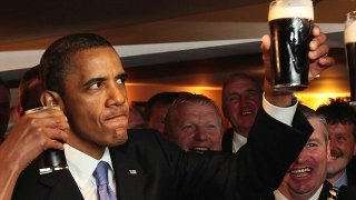 Obama-beer