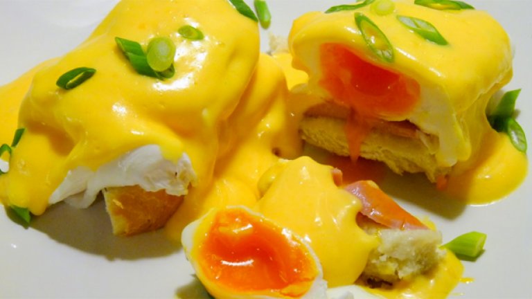 Просто ядеш, за да не умреш - което при полуфабрикатите всъщност е оксиморон...