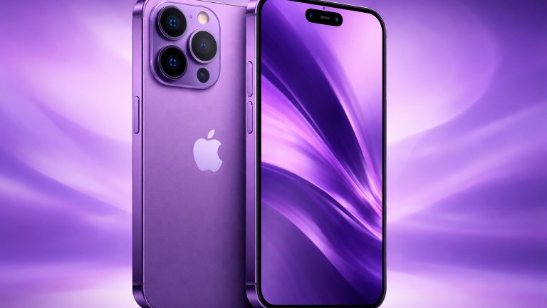 "Тъмна череша" може да замести спорното оранжево на iPhone