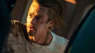 Когато Брад Пит и "Убий Бил" се пресякоха