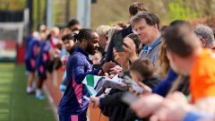 Стърлинг ще трябва да си търси нов отбор през лятото