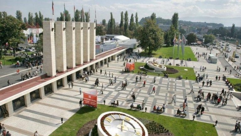 Пловдив върна акциите от Панаира 