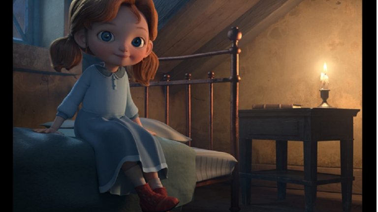 "Коледата на Анджела" 
Това е трогателен късометражен филм на Netflix за едно момиченце и неговото невинно желание всички да са обичани и на топло по Коледа. Действието се развива през 1910 г. в Ирландия и напомня за най-важното - за семейството, любовта, добротата, надеждата и все такива празнични послания. Освен децата, историята може да привлече и родителите с реалистичните мимики и действия на малката Анджела.