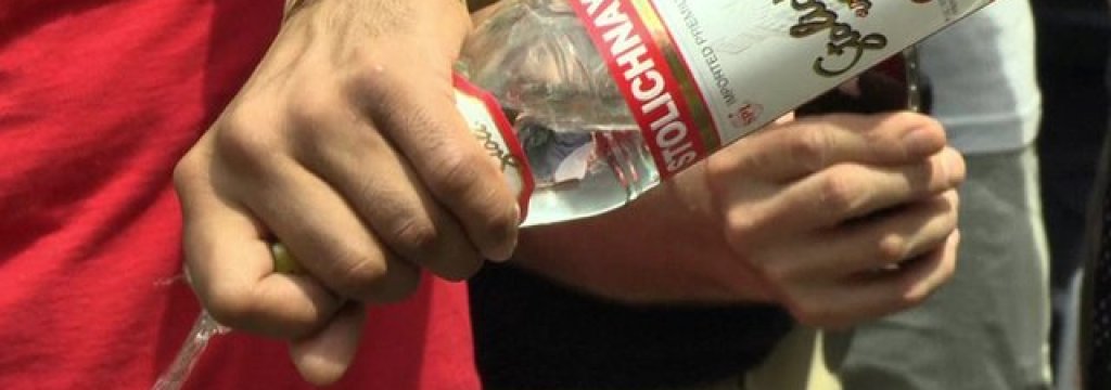 vodka