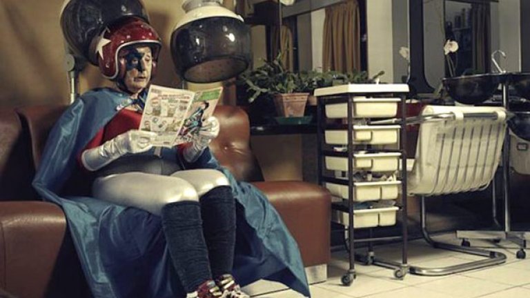 Супер Бабушка, ъпгрейд до версия 2011