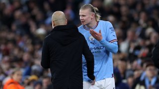 Холанд отново е аут, Пеп разкри колко време ще отсъства