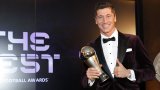 Левандовски победи Меси и отново е №1 на ФИФА